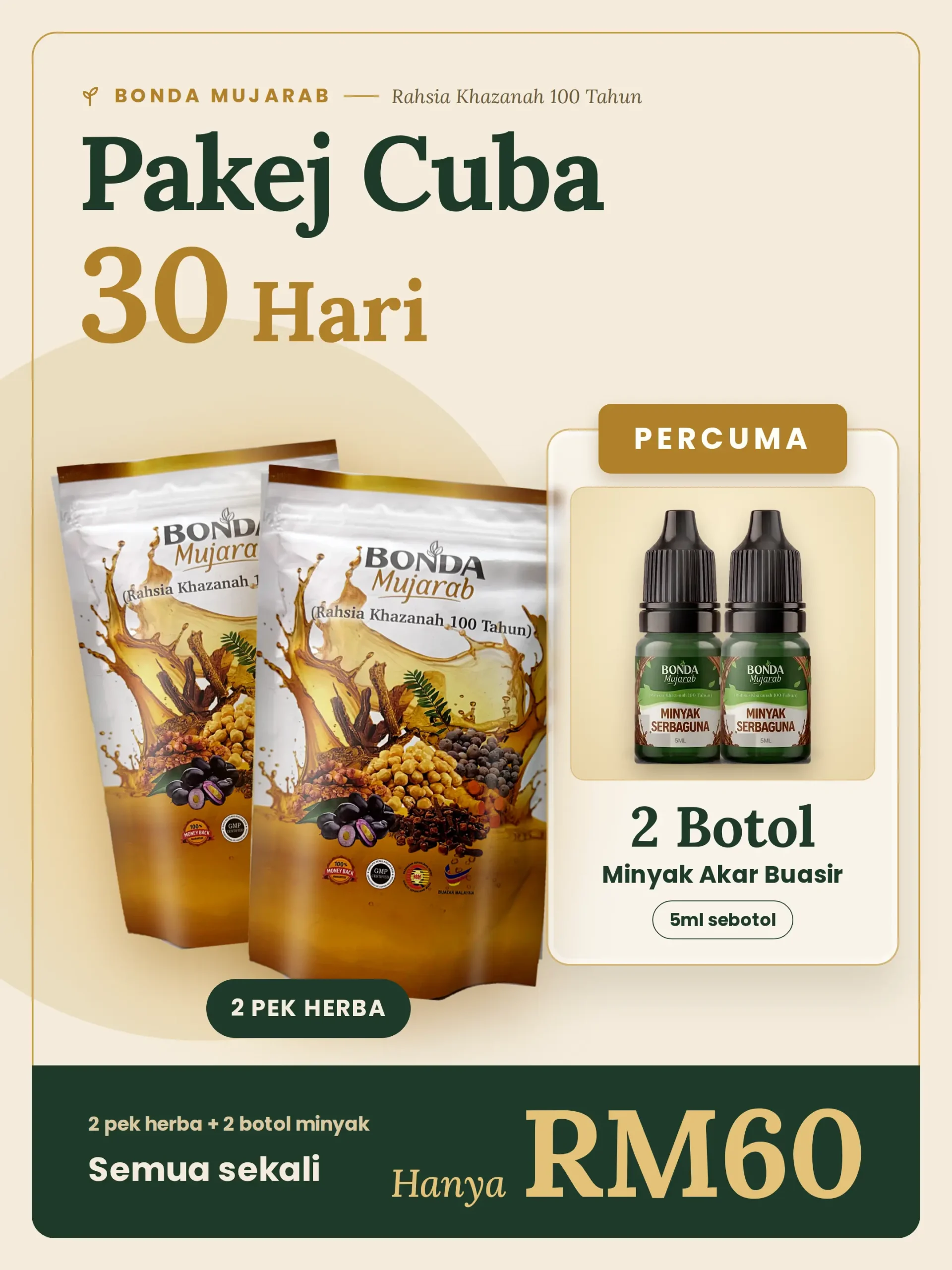 Pakej Cuba